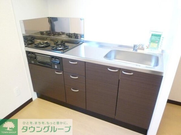 レオネクストpleasureの物件内観写真